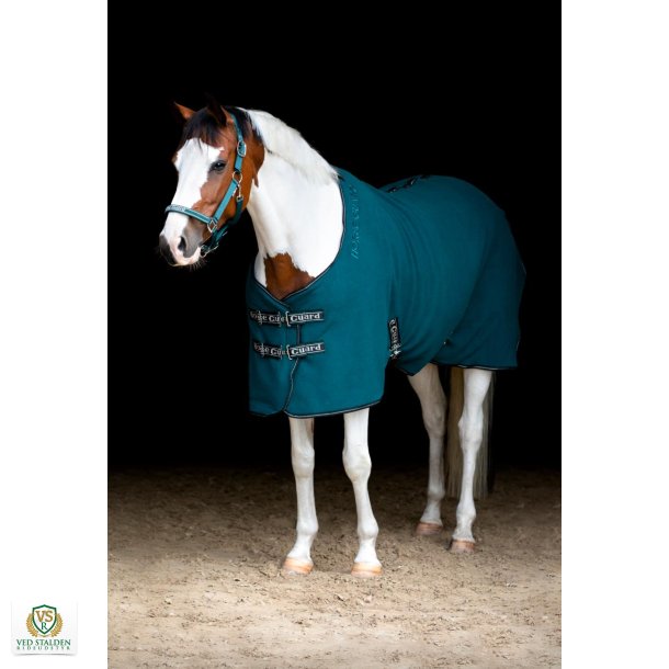 HorseGuard LAYNE fleece dkken med teddyfoer