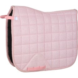 Horse Guard Mesh Glitter Underlag - Orchid Pink