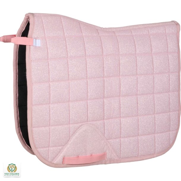 Horse Guard Mesh Glitter Underlag - Orchid Pink