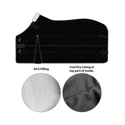 HorseGuard Adapting liner/underdkken med cool dry 50g