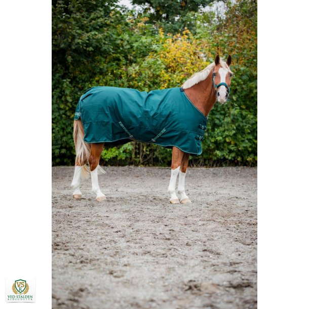 HorseGuard Landon 1200D Turnout dkken, standard hals, 100g