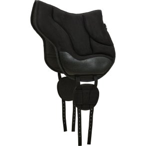 HorseGuard Velika Bareback Sadelunderlag