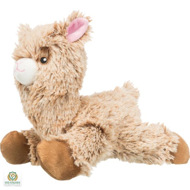 Hundeplysdyr Alpaca