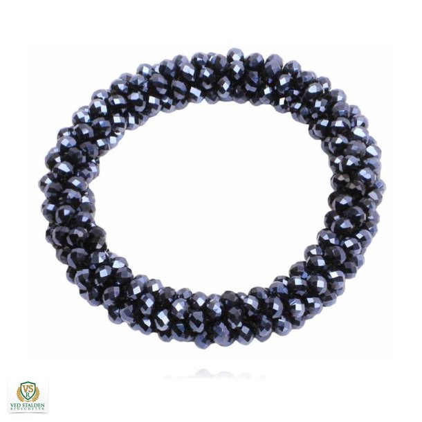 SD Bead scrunchie