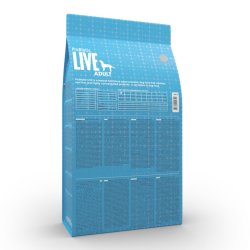 LIVE Adult Kylling &amp; Ris 12 kg