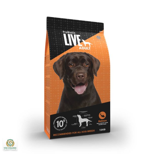 LIVE Adult Laks 12 kg