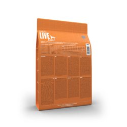 LIVE Adult Laks 3 kg