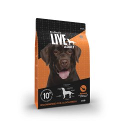 LIVE Adult Laks 3 kg