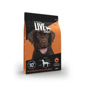 LIVE Adult Laks 3 kg