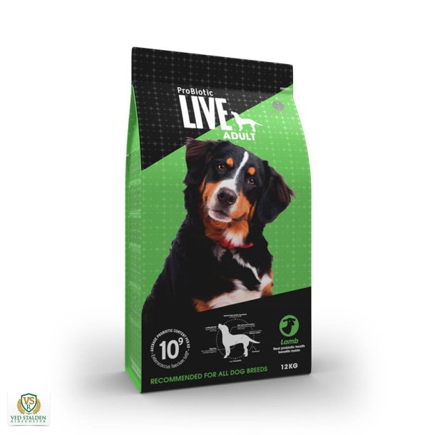 LIVE Adult Lam 12 kg