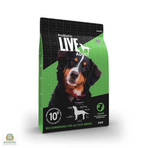 LIVE Adult Lam 3 kg