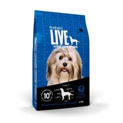 LIVE Mini Breeds Adult Kalkun 2 kg