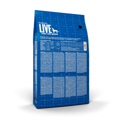 LIVE Mini Breeds Adult Kalkun 2 kg