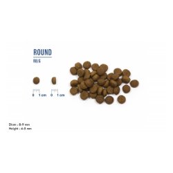 LIVE Mini Breeds Senior/Overweight 2 kg