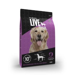 LIVE Senior/Overweight 3 kg