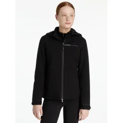 LeMieux Young Rider Thea Vandtt Jakke, Sort