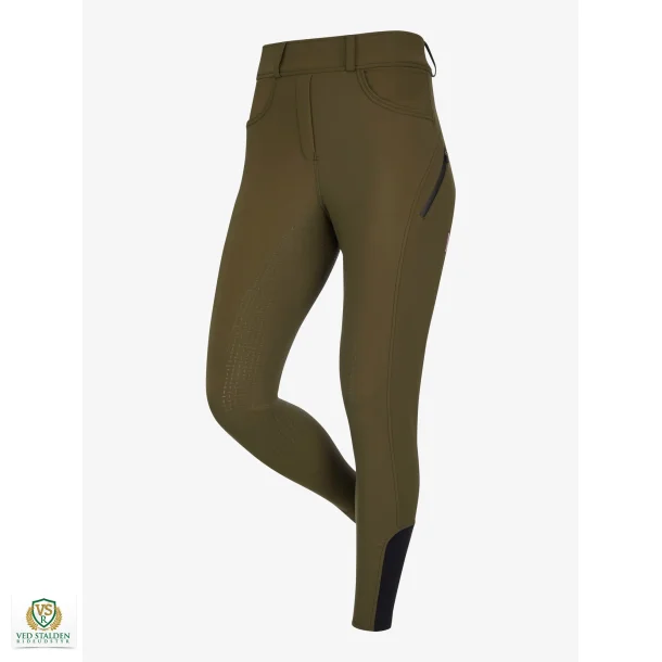 LeMieux Amy Brushed Breggings, Alpine