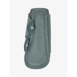LeMieux Arika Mesh Brushing Boots, Petrol