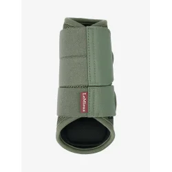 LeMieux Arika Mesh Brushing Boots, Rosemary