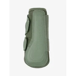 LeMieux Arika Mesh Brushing Boots, Rosemary