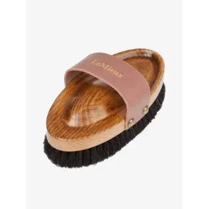 LeMieux Artisan Lambswool Body Brush