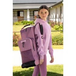 LeMieux St�vle- og hjelmtaske, Mallow