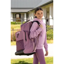 LeMieux St�vle- og hjelmtaske, Mallow