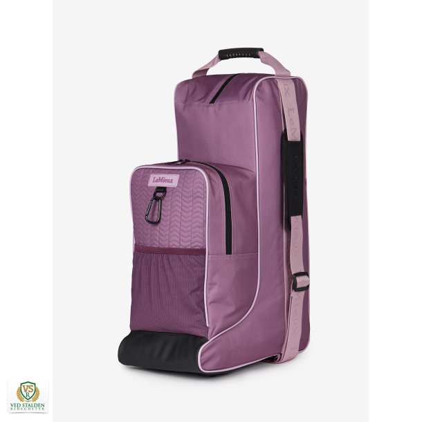 LeMieux St�vle- og hjelmtaske, Mallow