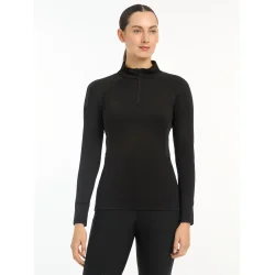 LeMieux Carmine Base Layer, sort