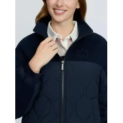 LeMieux Chloe Bomber Jakke, Navy
