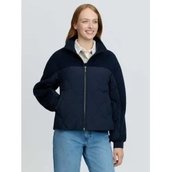 LeMieux Chloe Bomber Jakke, Navy