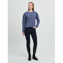 LeMieux Christina Crew Sweat, Shadow