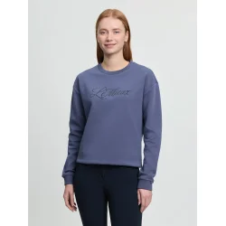 LeMieux Christina Crew Sweat, Shadow