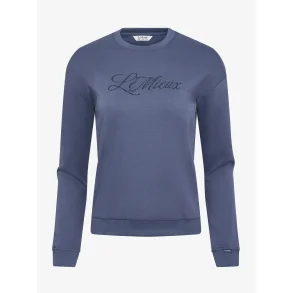 LeMieux Christina Crew Sweat, Shadow