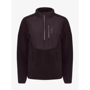 LeMieux Clara Hybrid Fleece  Damson