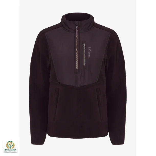 LeMieux Clara Hybrid Fleece  Damson