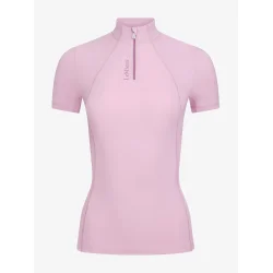 LeMieux Classique Short Sleeve Base Layer � Fondant