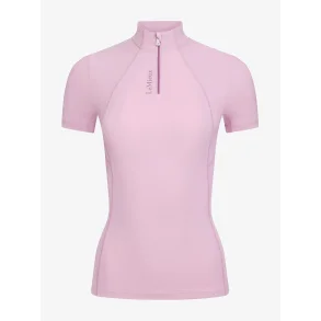 LeMieux Classique Short Sleeve Base Layer � Fondant