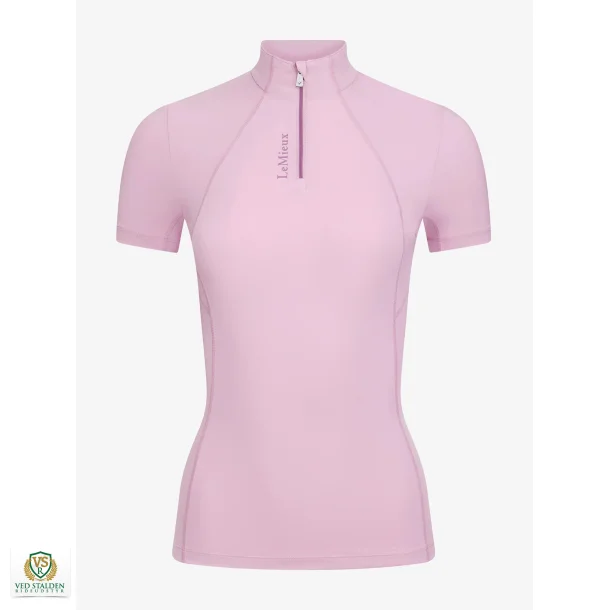 LeMieux Classique Short Sleeve Base Layer � Fondant