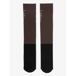 LeMieux Competition Socks 2-pak - Cocoa