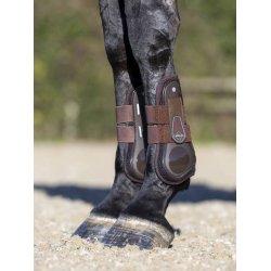 LeMieux Derby ProJump gamacher, Brun