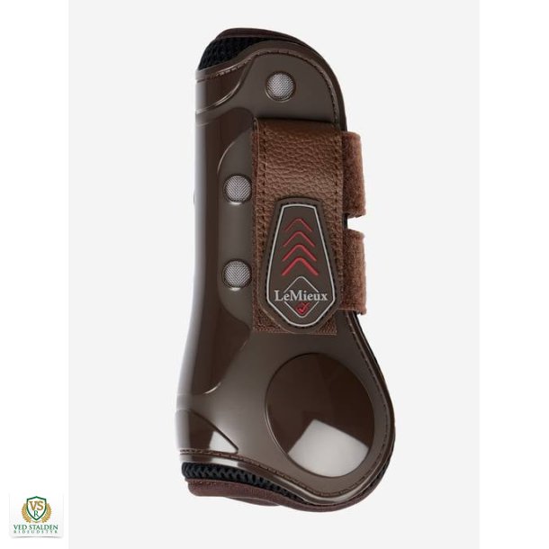 LeMieux Derby ProJump gamacher, Brun
