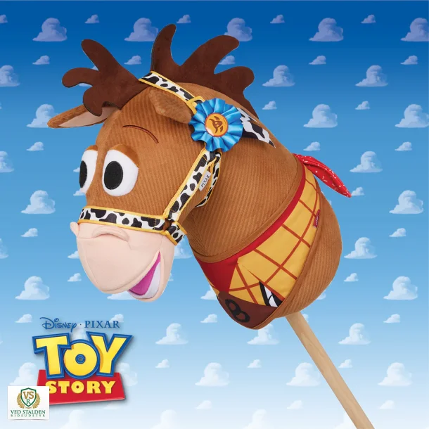LeMieux Disney Hobby Horse Bullseye