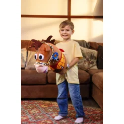 LeMieux Disney Hobby Horse Bullseye