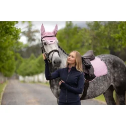 LeMieux Essence Close Contact Square Sadelunderlag