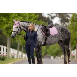 LeMieux Essence Close Contact Square Sadelunderlag