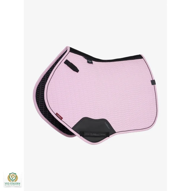 LeMieux Essence Close Contact Square Sadelunderlag