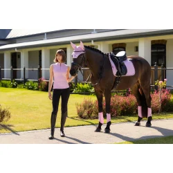 LeMieux Essence Dressage Square Sadelunderlag