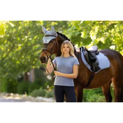 LeMieux Essence Close Contact Square Sadelunderlag