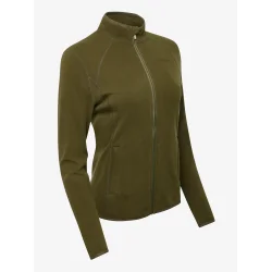 LeMieux Faye Fleecetrje Zip Through, Alpine 